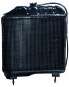 Radiator & Shroud Assy.(Banco)
